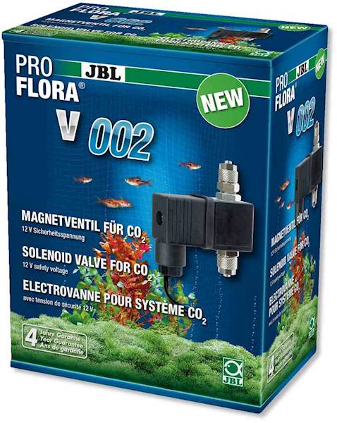 JBL PROFLORA CO2 ZAWÓR ELEKTROMAGNETYCZNY V002 2
