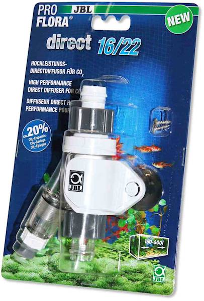 JBL PROFLORA DIRECT DYFUZOR CO2 NA WĄŻ 16/22