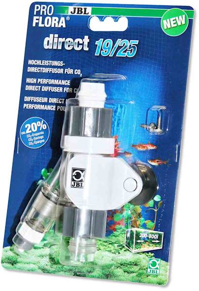 JBL PROFLORA DIRECT DYFUZOR CO2 NA WĄŻ 19/25