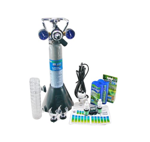 JBL PROFLORA SET CO2 M501+ SYSTEM CO2 DO AKWARIUM