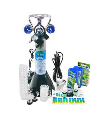 JBL PROFLORA SET CO2 M502 SYSTEM CO2 DO AKWARIUM