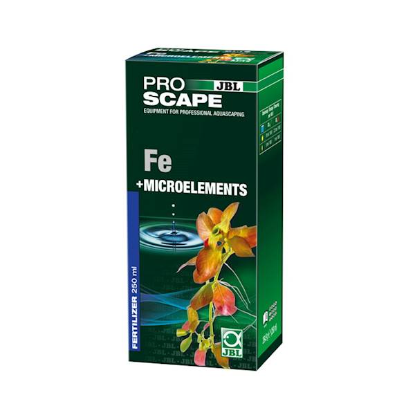 JBL PROSCAPE FE+MICROELEMENTS 250ML NAWÓZ