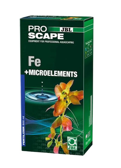 JBL PROSCAPE FE+MICROELEMENTS 500ML NAWÓZ