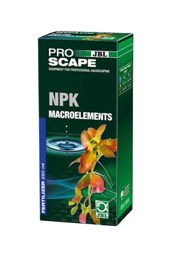 JBL PROSCAPE NPK MACROELEMENTS 250ML NAWÓZ
