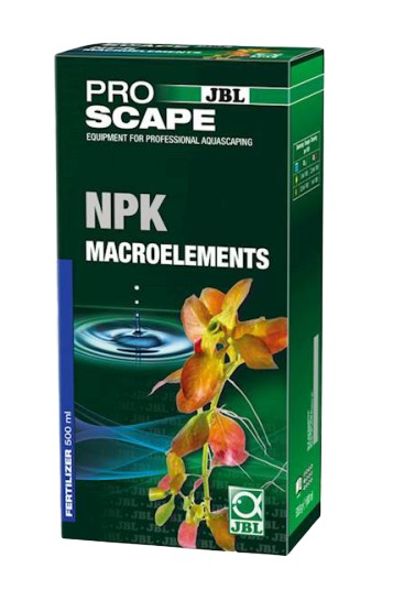 JBL PROSCAPE NPK MACROELEMENTS 500ML NAWÓZ