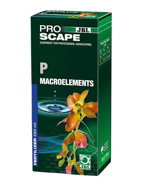 JBL PROSCAPE P MACROELEMENTS 250ML NAWÓZ FOSFOROWY