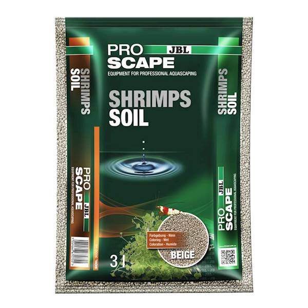 JBL PROSCAPE SHRIMPSOIL BEIGE 3L PODŁOŻE BEŻOWE