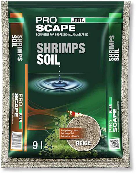 JBL PROSCAPE SHRIMPSOIL BEIGE 9L PODŁOŻE BEŻOWE