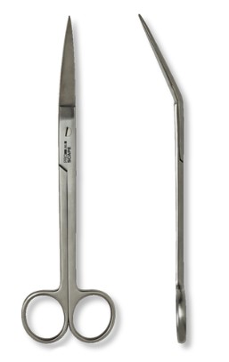 JBL PROSCAPE TOOL S 20 CURVED NOŻYCZKI ZAKRZYWIONE