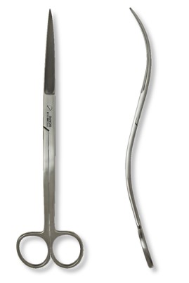 JBL PROSCAPE TOOL S 20 WAVE NOŻYCZKI FALISTE 20 CM