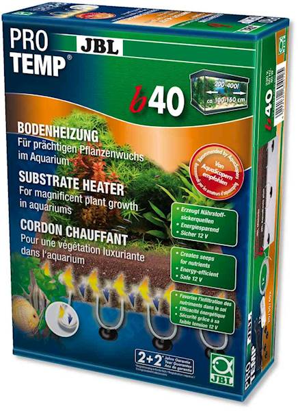 JBL PROTEMP B40 PRZEWÓD GRZEJNY DO PODŁOŻA