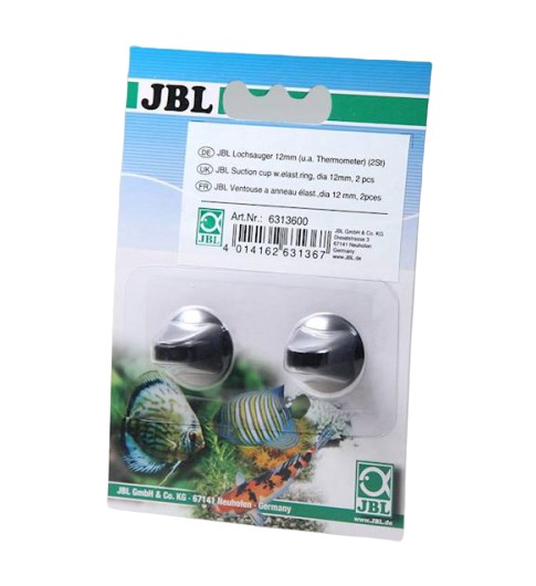 JBL PRZYSSAWKI 12MM DO TERMOMETRA