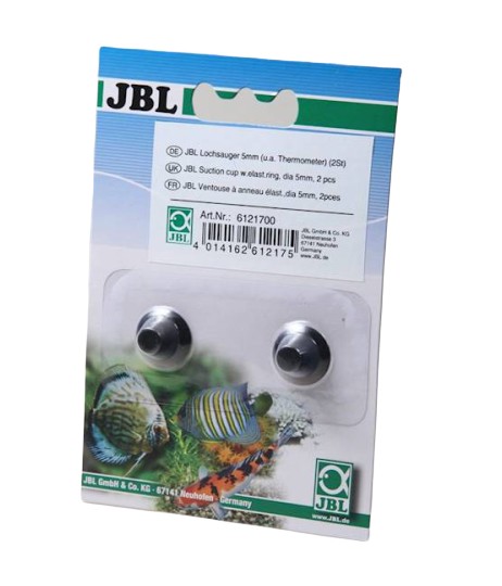 JBL PRZYSSAWKI 5MM 2 SZTUKI