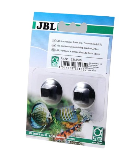 JBL PRZYSSAWKI 6MM DO TERMOMETRA