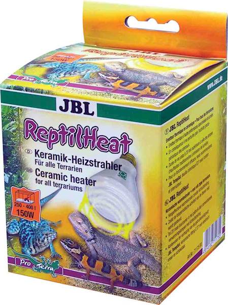 JBL REPTILHEAT 150 W CERAMICZNY PROMIENNIK CIEPŁA