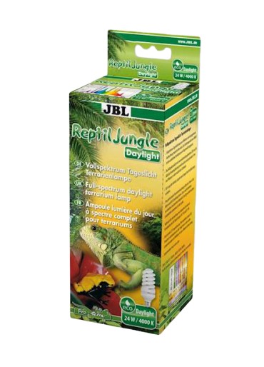 JBL REPTILJUNGLE DAYLIGHT+ 24W ŚWIETLÓWKA 4000K