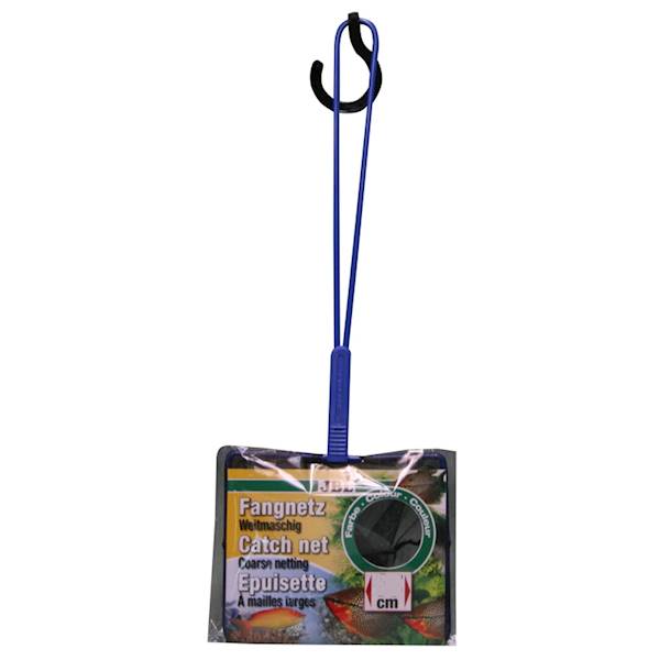 JBL PODBIERAK AKWARYSTYCZNY 10CM CZARNY DUŻE OCZKA