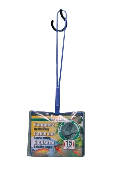 JBL PODBIERAK PREMIUM 15CM CZARNY DUŻE OCZKA