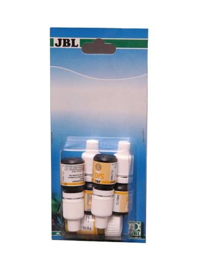 JBL SIO2 ODCZYNNIKI TESTU NA ZAWARTOŚĆ KRZEMIANU