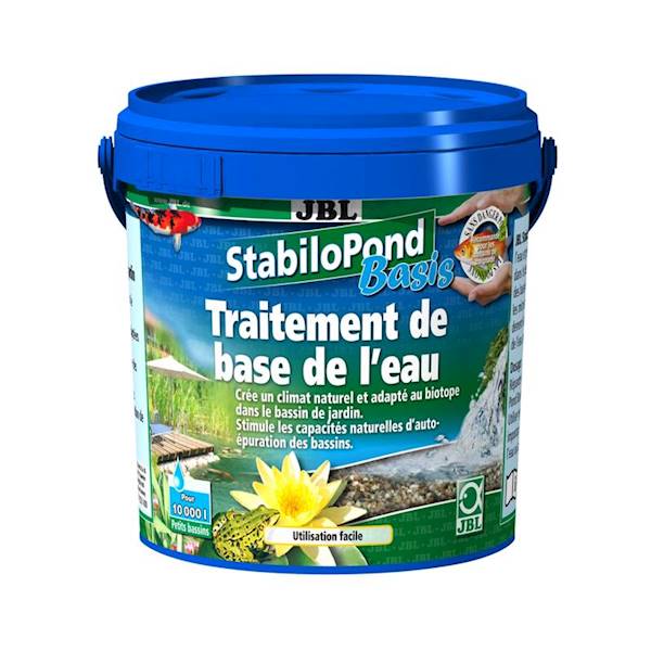 JBL STABILO POND BASIS 1KG PREPARAT PIELĘGNACYJNY