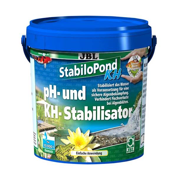 JBL STABILO POND KH 1KG PREPARAT PIELĘGNACYJNY