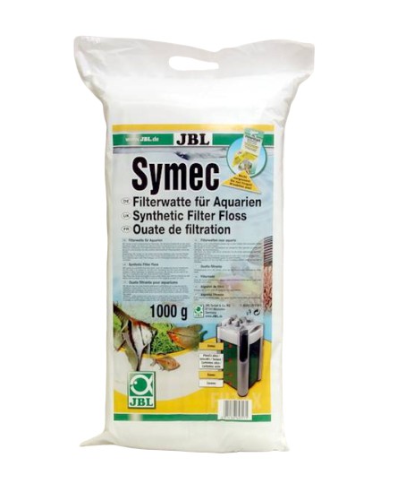 JBL SYMEC FILTERWATTE 1000G WEŁNA FILTRACYJNA