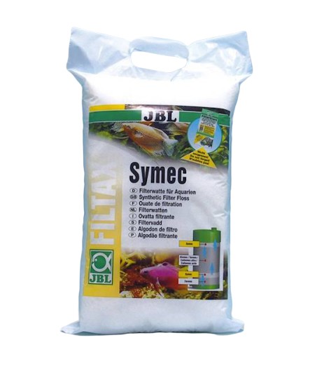 JBL SYMEC FILTERWATTE 100G WEŁNA FILTRACYJNA
