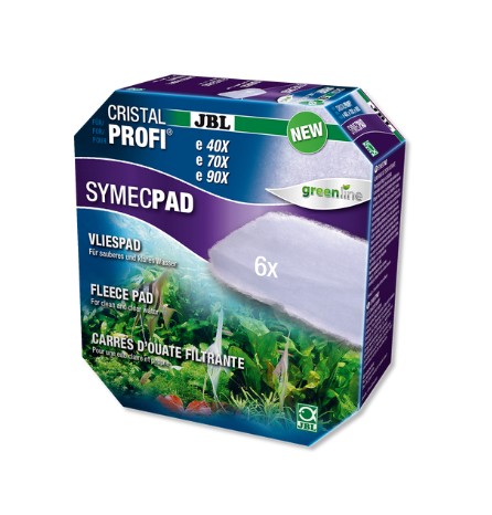 JBL SYMECPAD CRISTALPROFI E15/1901/2 WKŁADY 6X