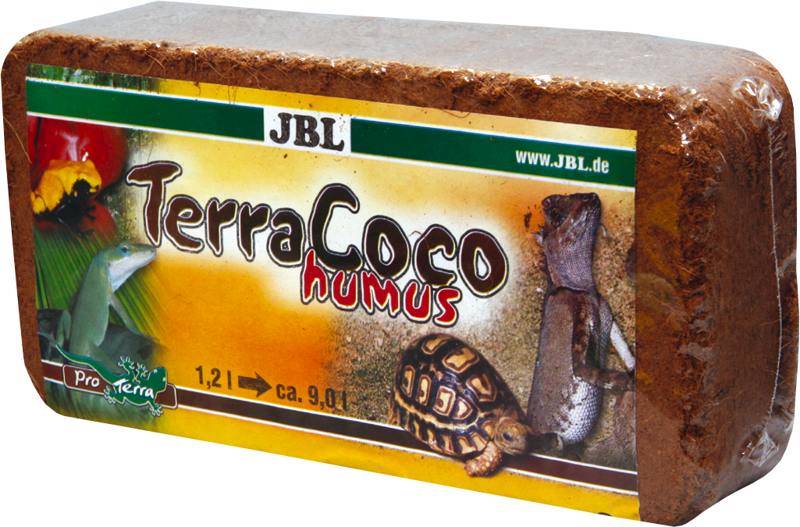 JBL TERRACOCO PODŁOŻE HUMUSOWE DO TERRARIUM