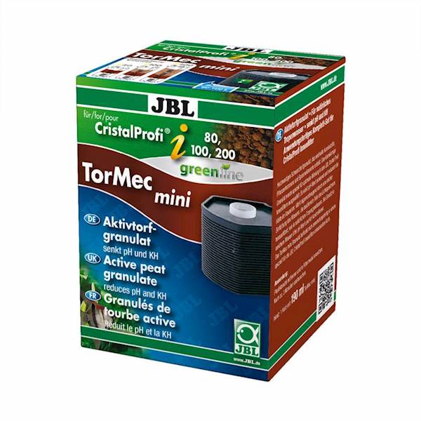 JBL TORMEC MINI CPI AKTYWNY TORF WKŁAD DO FILTRA