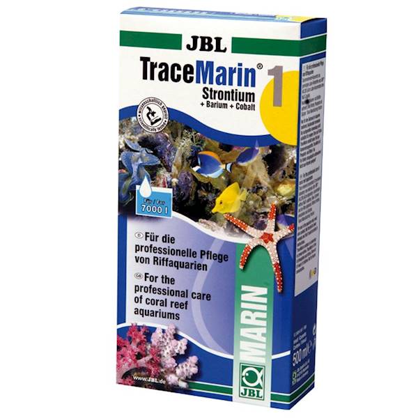 JBL TRACEMARIN 1 500 ML PREPARAT DLA KORALOWCÓW