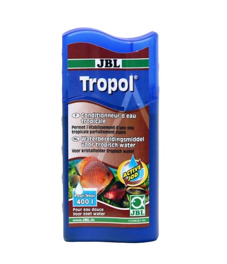 JBL TROPOL 100ML PREPARAT DO UZDATNIANIA WODY