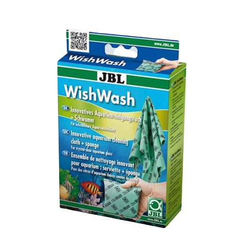 JBL WISHWASH ŚCIERECZKA DO CZYSZCZENIA AKWARIUM