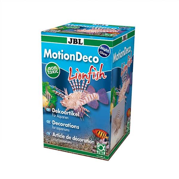 JBL MOTIONDECO LIONFISH ORNAMENT DO AKWARIUM