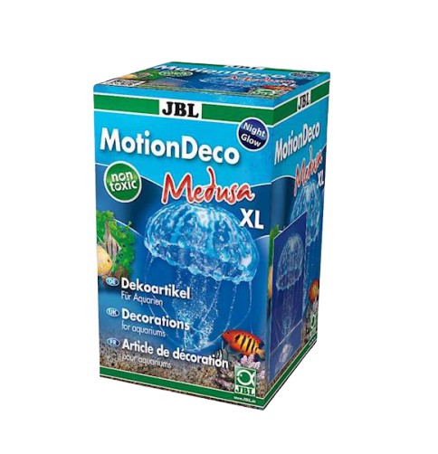 JBL MOTIONDECO MEDUSA XL BLUE ORNAMENT DO AKWARIUM