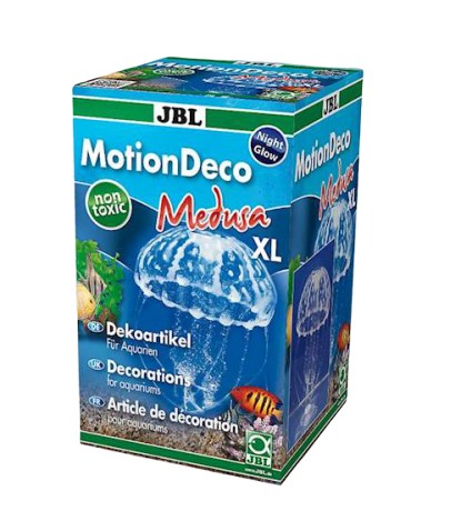 JBL MOTIONDECO MEDUSA XL WHITE OZDOBA DO AKWARIUM