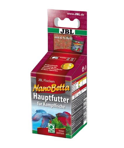 JBL NANOBETTA 60 ML POKARM DLA BOJOWNIKÓW