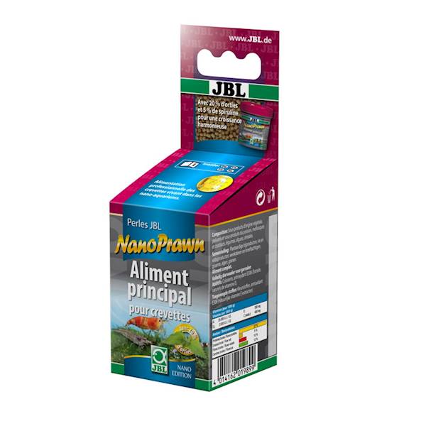 JBL NANOPRAWN 60 ML POKARM DLA KREWETEK