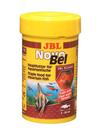 JBL NOVOBEL 100 ML POKARMDLA RYB AKWARIOWYCH
