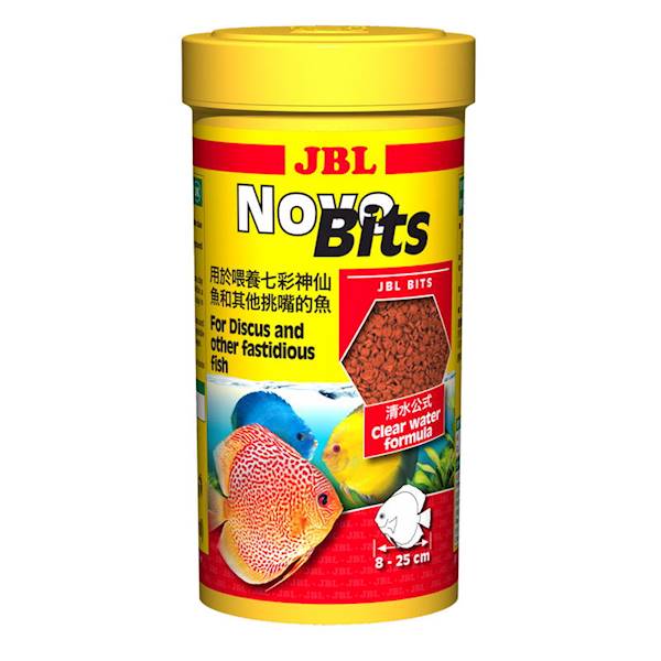 JBL NOVOBITS 250 ML POKARM DLA DYSKOWCÓW
