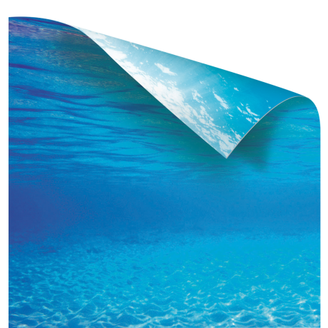 JUWEL POSTER 2 Fototapeta dwustronna L 100x50cm