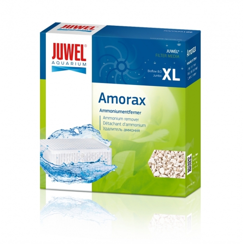 JUWEL AMORAX XL Jumbo Antyamoniakowa Wkład