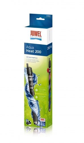 JUWEL AQUA HEAT 200W Grzałka do akwarium 260L