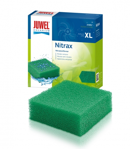 JUWEL NITRAX XL Zielona gąbka do usuwania azotanów
