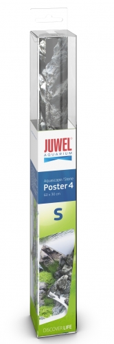 JUWEL Poster 4 S Fototapeta do akwarium 60x30cm