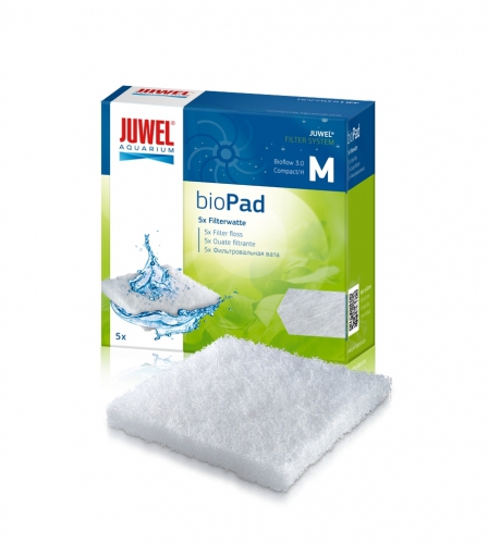 JUWEL BIOPAD M Wata filtracyjna