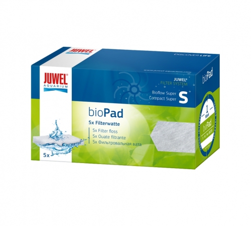 JUWEL BIOPAD S Wata filtracyjna
