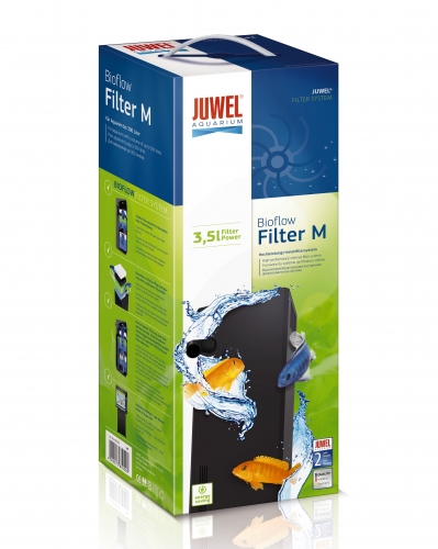 JUWEL BIOFLOW M Filtr wewnętrzny do akwarium