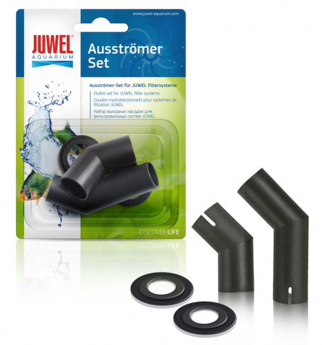 JUWEL AUSSTROMER SET Kierownica strumienia wody