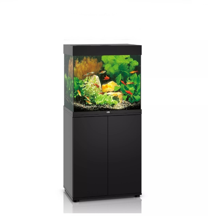 JUWEL LIDO 200 Zestaw czarny MultiLux LED 28W